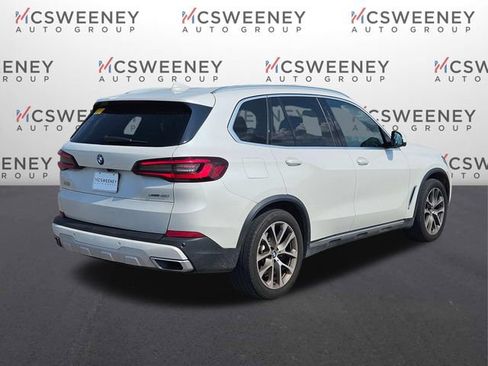 Used 2021 BMW X5 xDrive40i w/ Premium Package AWD/4WD image 5