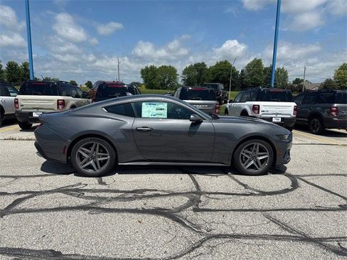 New 2025 Ford Mustang EcoBoost image 3