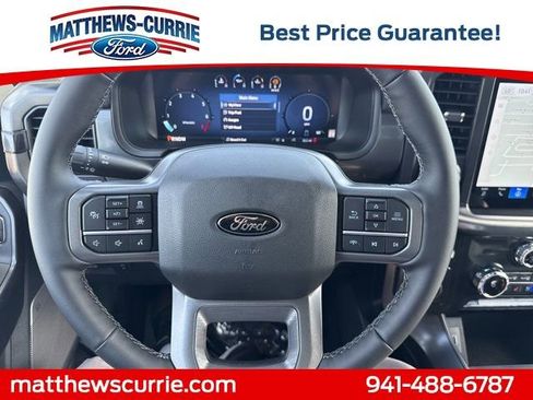 New 2026 Ford F150 Lariat image 19