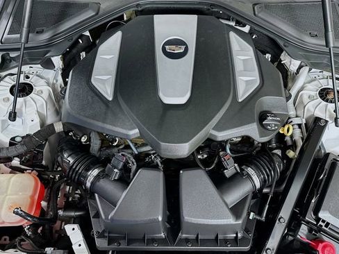 Used 2016 Cadillac CT6 Premium Luxury w/ Comfort Package image 32