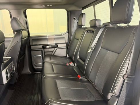 Used 2021 Ford F250 Lariat w/ Lariat Ultimate Package AWD/4WD image 13