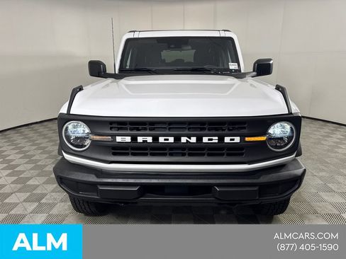 Used 2025 Ford Bronco Big Bend AWD/4WD image 2