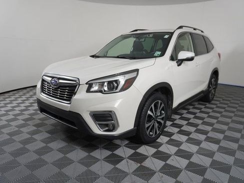 Used 2020 Subaru Forester Limited image 3