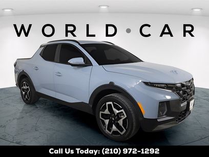 Certified 2023 Hyundai Santa Cruz Limited