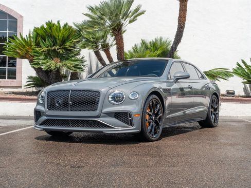 New 2026 Bentley Flying Spur Plug-In Hybrid AWD/4WD image 33