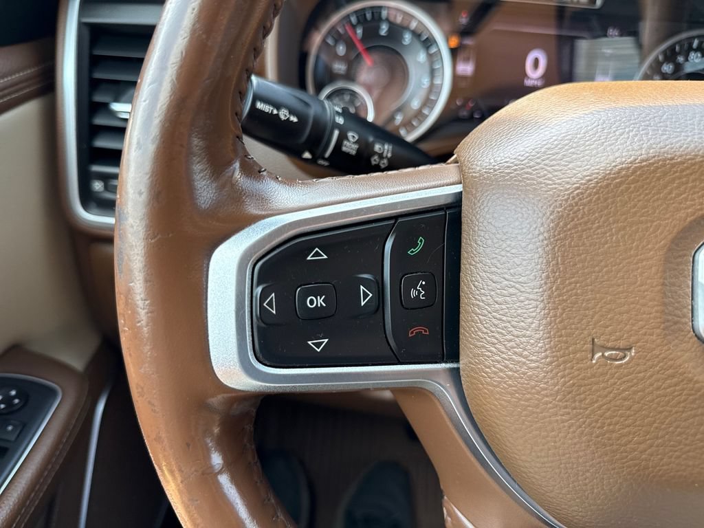 Used 2020 RAM 1500 Laramie AWD/4WD image 22