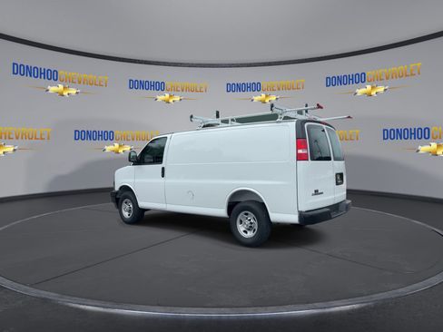 New 2025 Chevrolet Express 2500 w/ Driver Convenience Package image 6