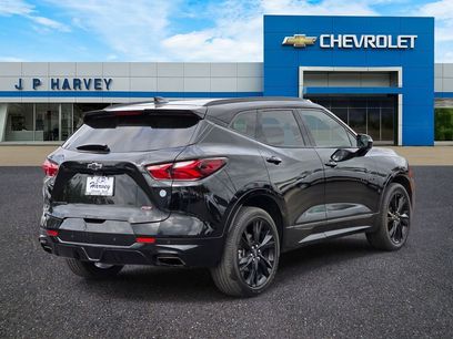Used 2020 Chevrolet Blazer RS