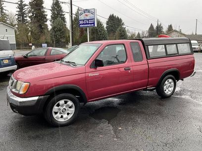 Used 1998 Nissan Frontier XE