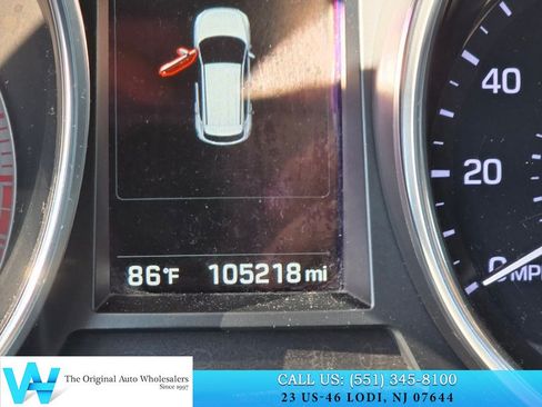 Used 2018 Hyundai Santa Fe Sport AWD/4WD image 23