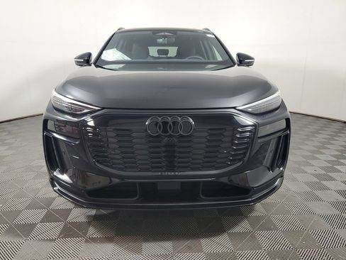 New 2027 Audi Q6 e-tron Premium Plus AWD/4WD image 2