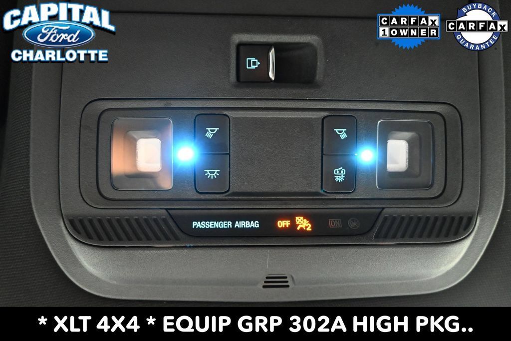 Used 2023 Ford F150 XLT w/ Equipment Group 302A High AWD/4WD image 16