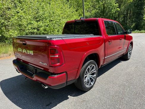 New 2026 RAM 1500 Tungsten AWD/4WD image 7