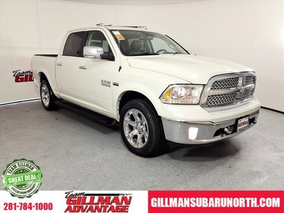 Used 2018 RAM 1500 Laramie w/ Convenience Group