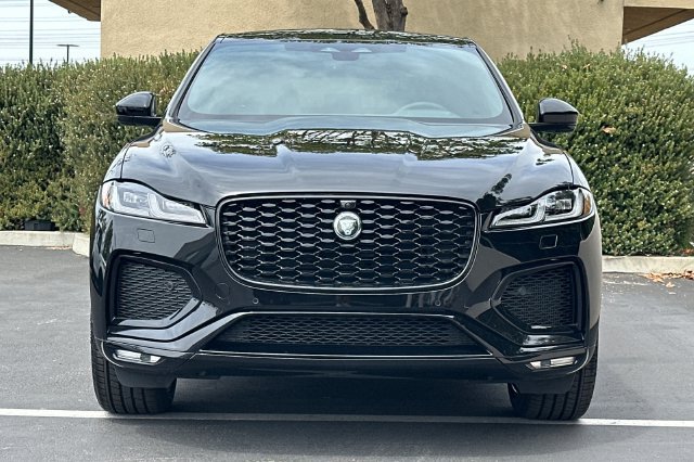 New 2026 Jaguar F-PACE R-Dynamic S AWD/4WD image 8