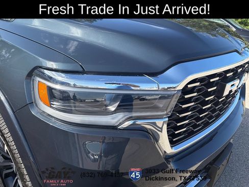 Used 2026 RAM 1500 Tungsten AWD/4WD image 5