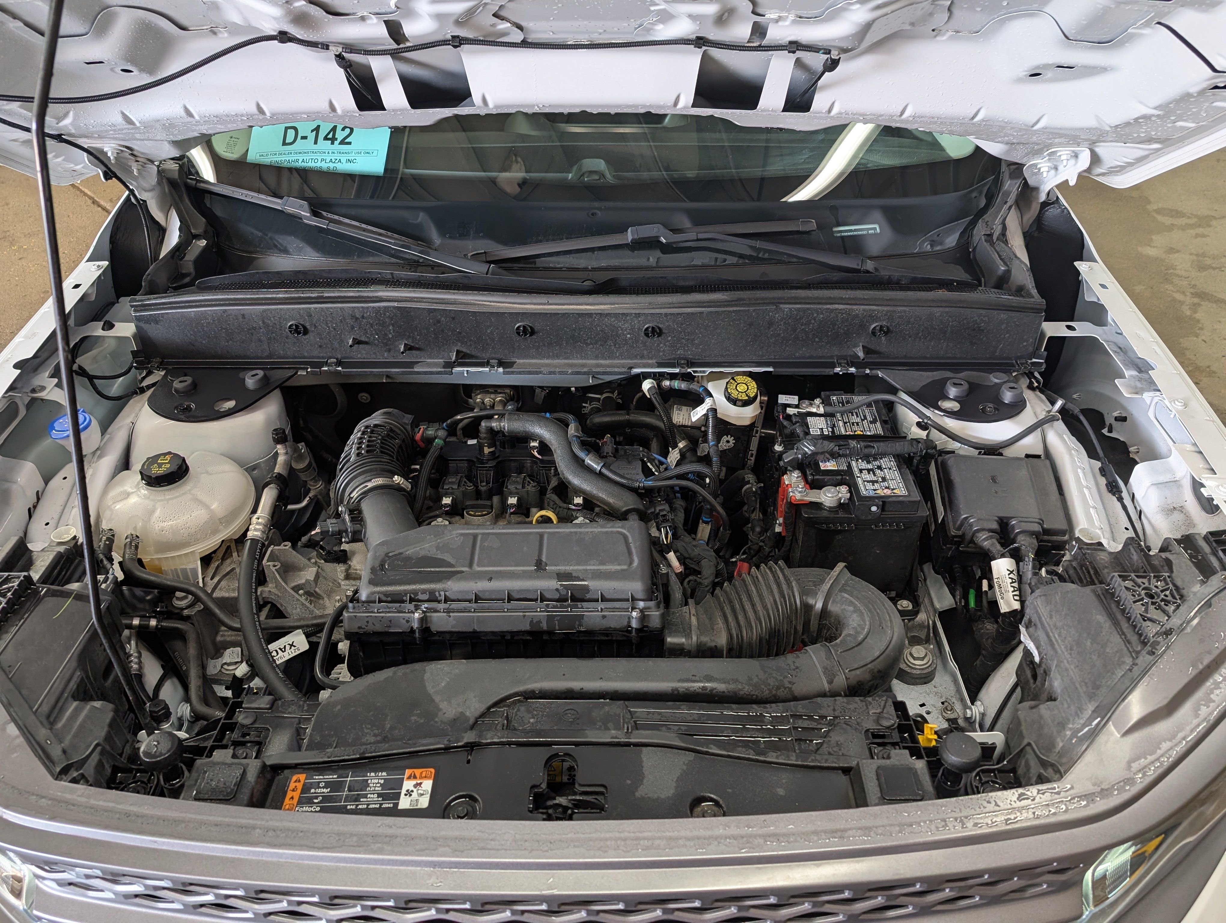 Used 2025 Ford Bronco Sport Big Bend AWD/4WD image 4