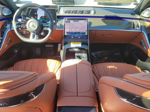 New 2026 Mercedes-Benz S 63 AMG S image 17