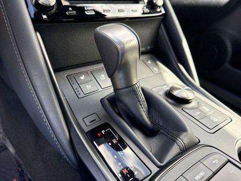 Certified 2024 Lexus IS 300 w/ Premium Package image 20