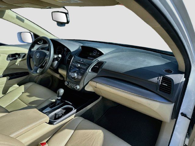 Used 2016 Acura RDX AWD image 30