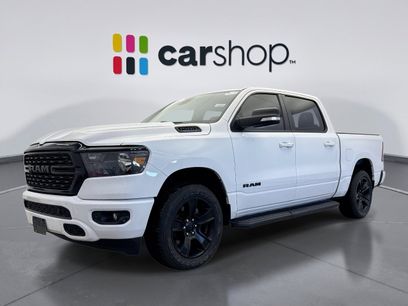 Used 2022 RAM 1500 Big Horn