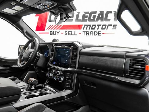 Used 2025 Ford F150 Raptor w/ Equipment Group 803A Raptor R AWD/4WD image 17