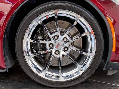 Used 2017 Chevrolet Corvette Grand Sport RWD image 29