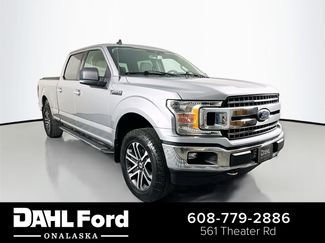 Used 2020 Ford F150 XLT w/ Equipment Group 302A Luxury video 1