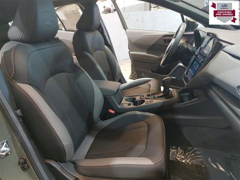 Certified 2025 Subaru Crosstrek 2.5i Wilderness w/ Wilderness Package image 10