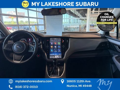 Certified 2025 Subaru Outback Premium AWD/4WD image 16
