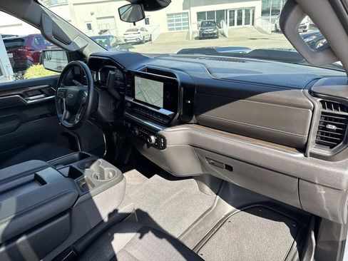 Certified 2025 Chevrolet Silverado 1500 LT Trail Boss w/ Protection Package AWD/4WD image 13