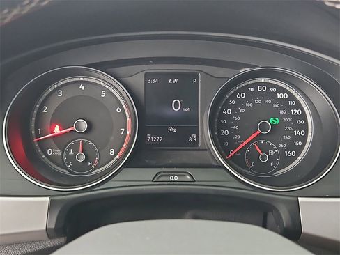 Used 2021 Volkswagen Atlas SE w/ Panoramic Sunroof Package image 17