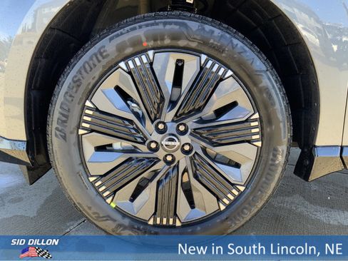 New 2026 Nissan Murano Platinum w/ Cargo Package image 11