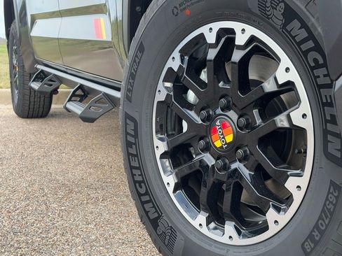 New 2026 Toyota Tundra Limited image 2