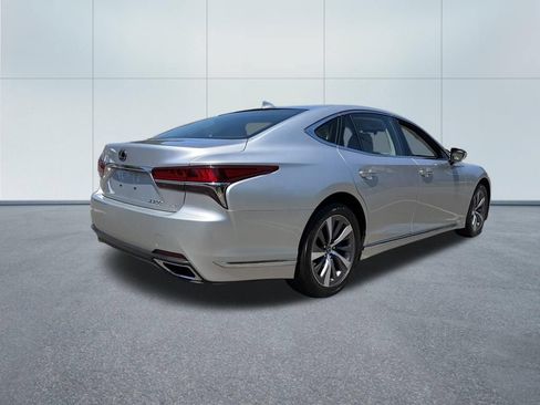 Used 2018 Lexus LS 500 AWD w/ Accessory Package (Z1) image 5