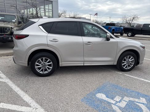 Used 2025 MAZDA CX-5 AWD 2.5 S w/ Preferred Package image 29