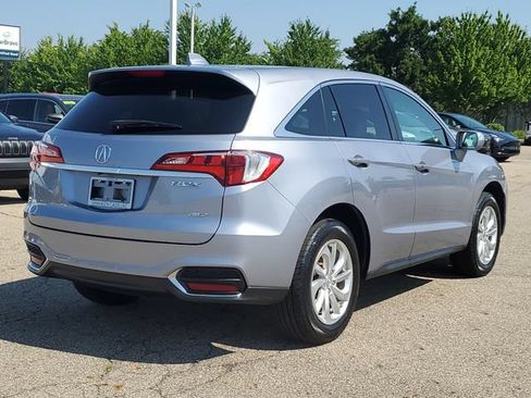 Used 2016 Acura RDX AWD w/ Technology Package image 3