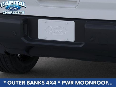 New 2026 Ford Bronco Sport Outer Banks w/ Outer Banks Tech Package+ AWD/4WD image 25