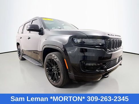 Used 2024 Jeep Wagoneer Series II AWD/4WD image 1