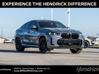 New 2026 BMW X6 xDrive40i w/ Climate Comfort Package