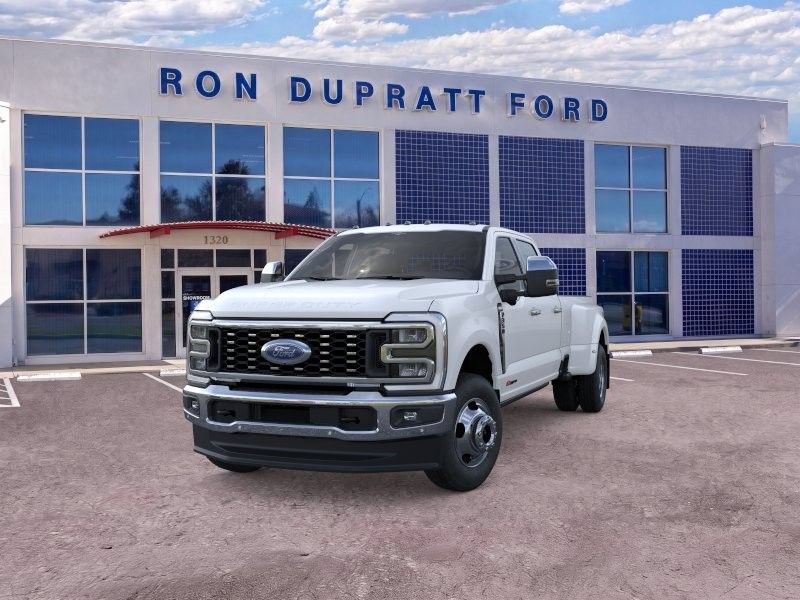 New 2026 Ford F350 King Ranch w/ Chrome Package AWD/4WD image 3