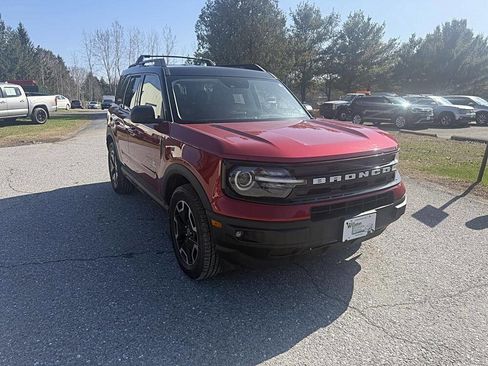 Used 2021 Ford Bronco Sport Outer Banks w/ Outer Banks Package (96D) AWD/4WD image 7