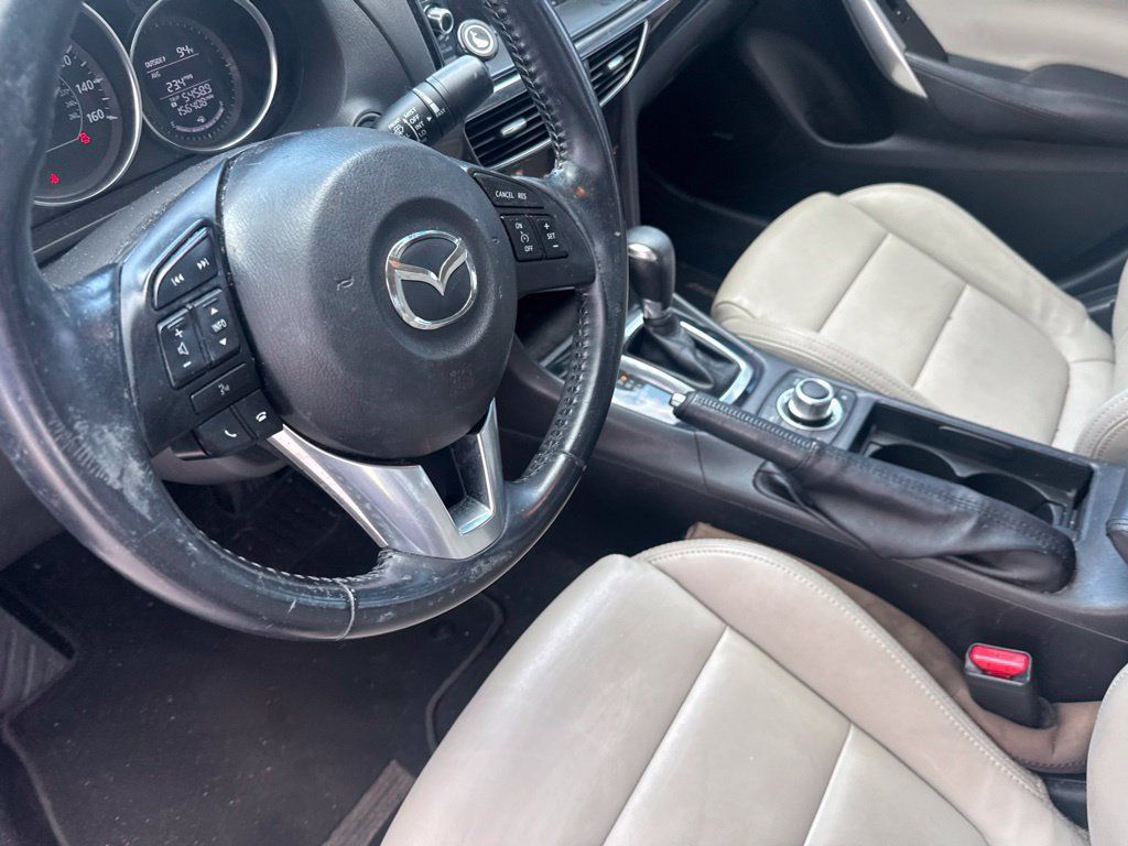 Used 2015 MAZDA MAZDA6 Touring FWD image 11