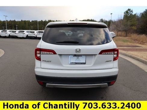 Certified 2022 Honda Pilot EX-L image 6