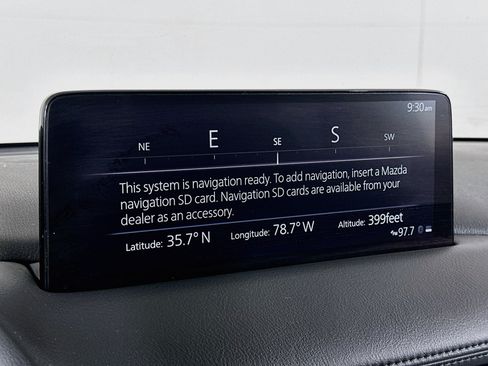 Used 2025 MAZDA CX-5 AWD 2.5 S w/ Preferred Package image 22