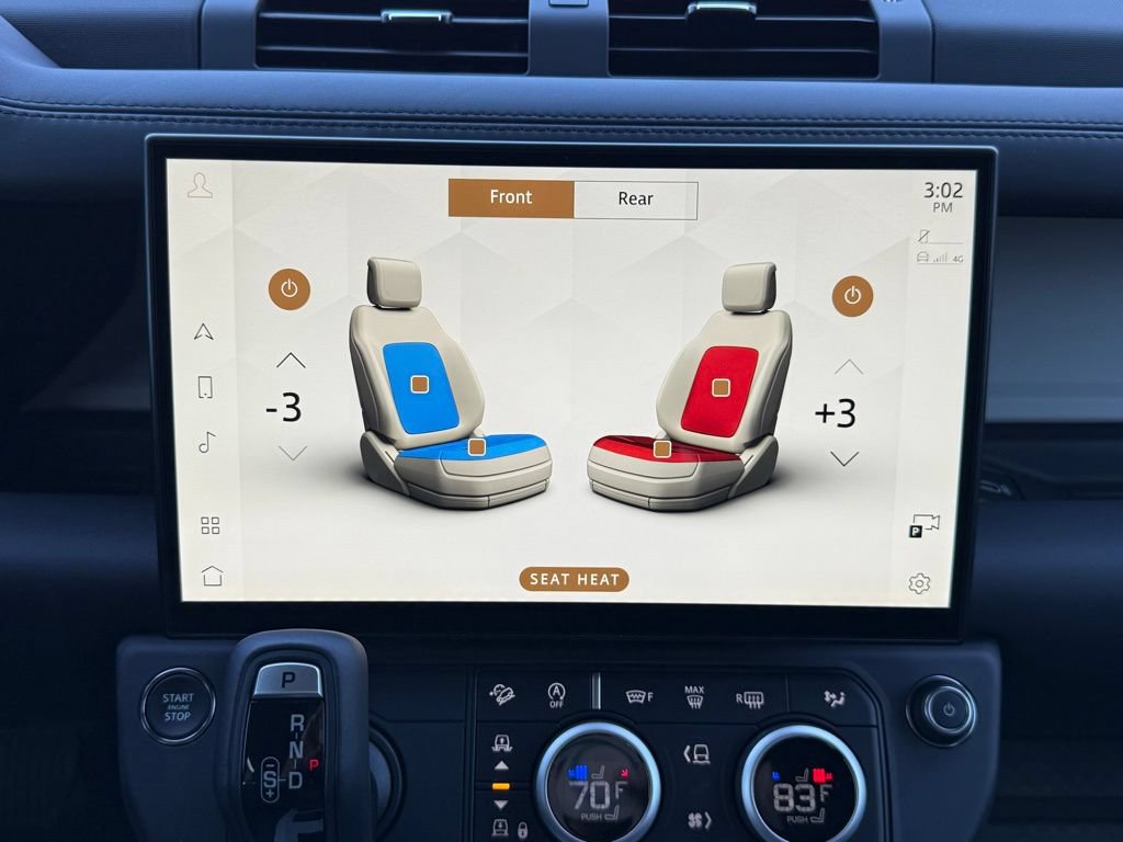 New 2026 Land Rover Defender 130 X-Dynamic SE AWD/4WD image 26