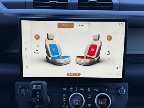 New 2026 Land Rover Defender 130 X-Dynamic SE image 26