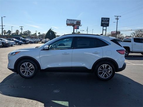 Used 2021 Ford Escape SEL image 8