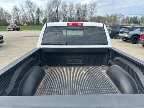 Used 2015 RAM 1500 Big Horn image 13