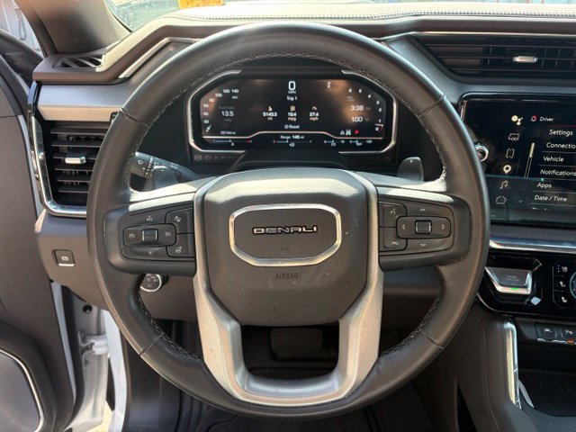 Used 2024 GMC Sierra 1500 Denali w/ Denali Reserve Package AWD/4WD image 10